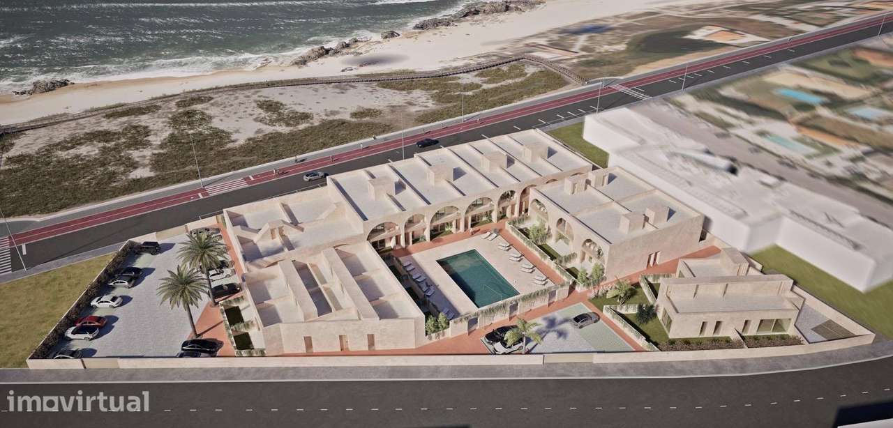 Apartamento T2 · Varanda Privativa com Vista Mar | Sea Side Living - G - Grande imagem: 4/29