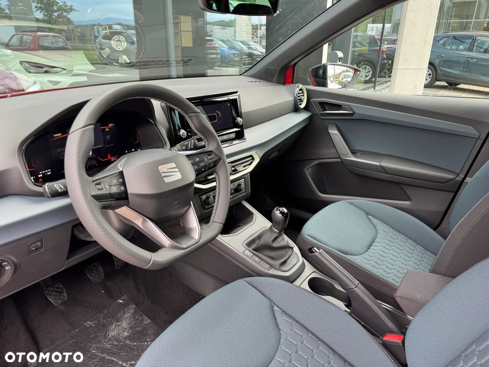 Seat Arona 1.0 TSI Style S&S - 10