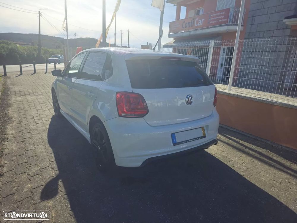 VW Polo 1.2 TSi R-Line - 6