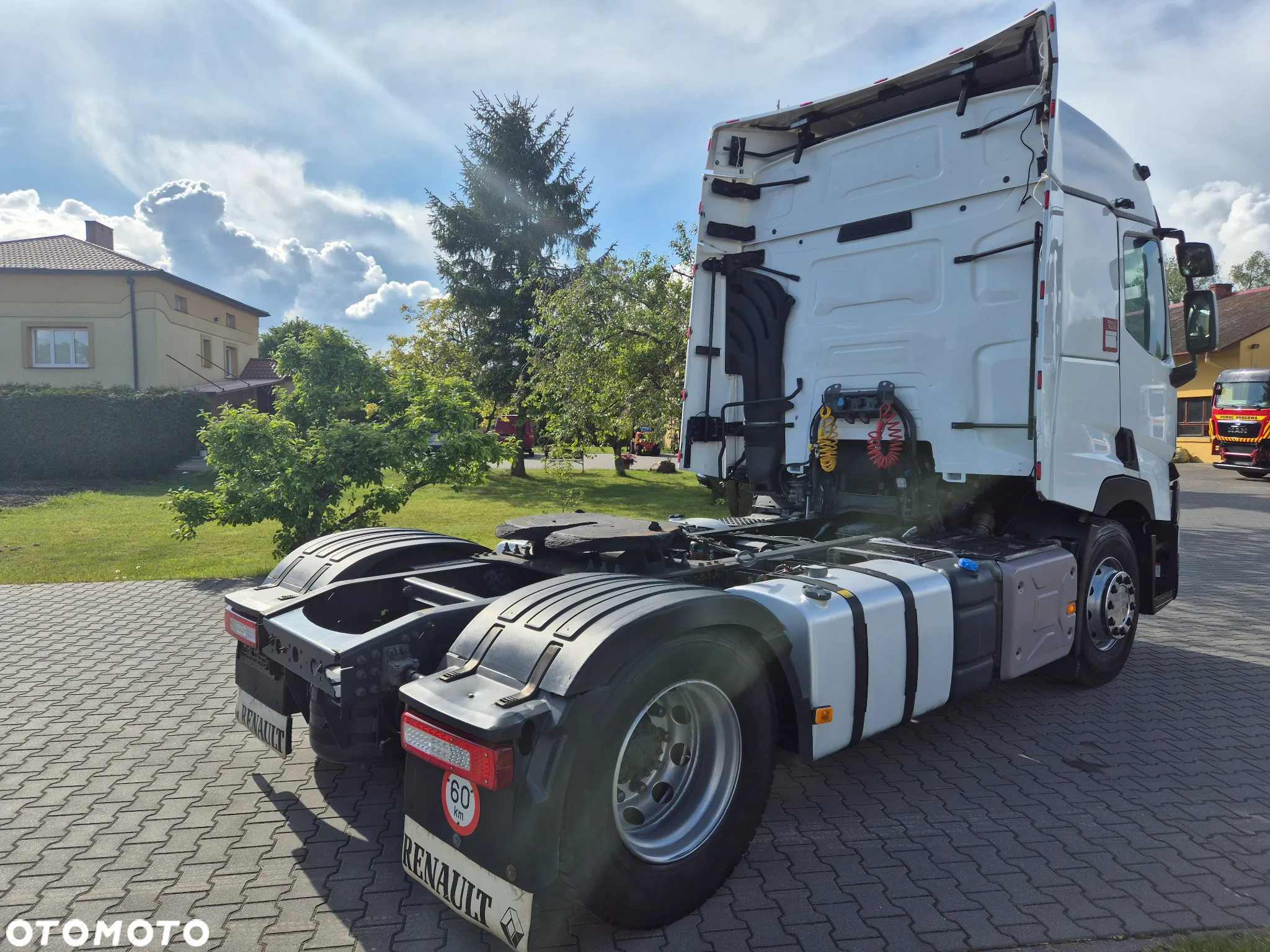 Renault Renault T460 sprowadzone stan bardzo dobry - 5