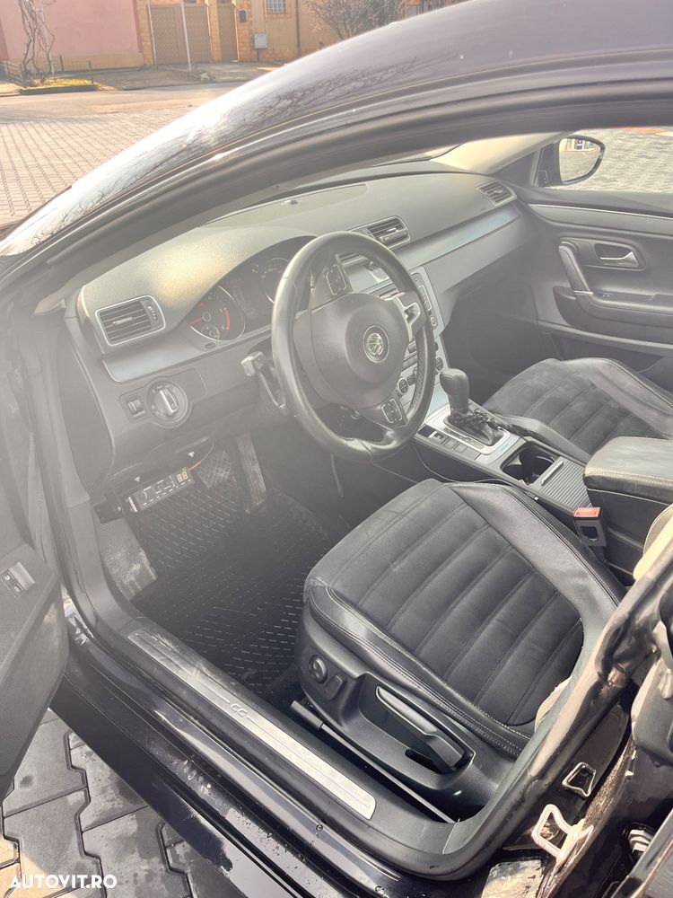 Volkswagen Passat CC 2.0 TDI DSG 4Motion BMT - 5