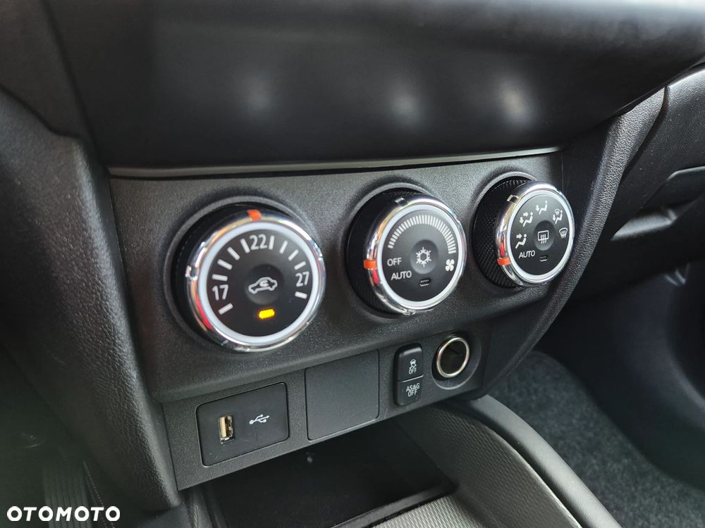 Mitsubishi ASX 1.6 ClearTec 2WD Basis - 19