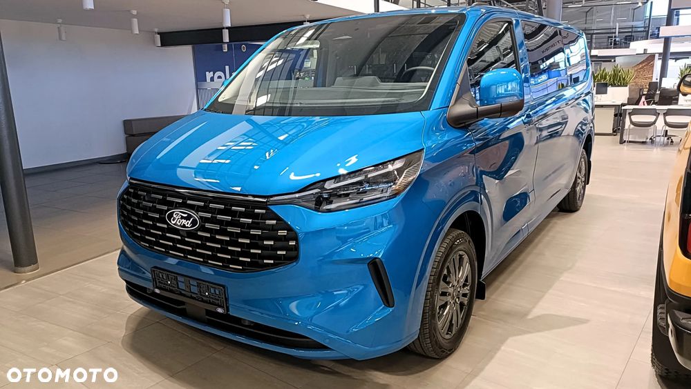 Ford Tourneo Custom 2.0 EcoBlue 320 L2 Limited - 2