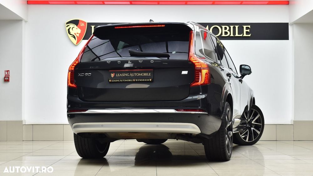 Volvo XC 90 Recharge T8 eAWD Inscription - 4
