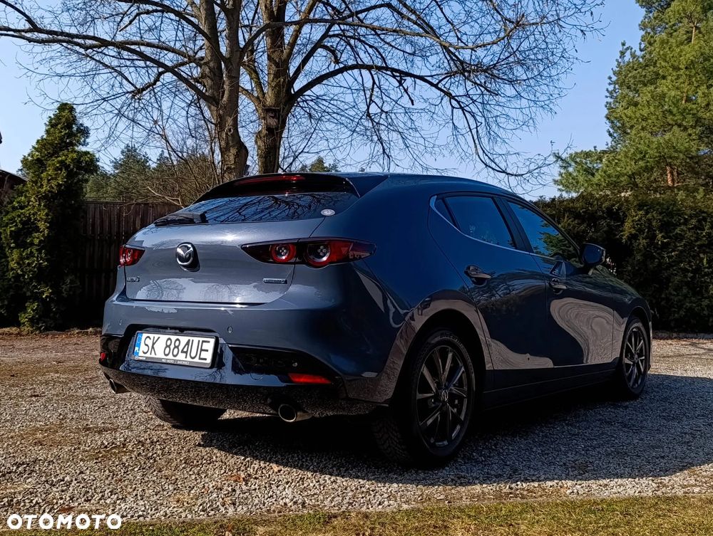 Mazda 3 2.0 mHEV Kanjo - 7