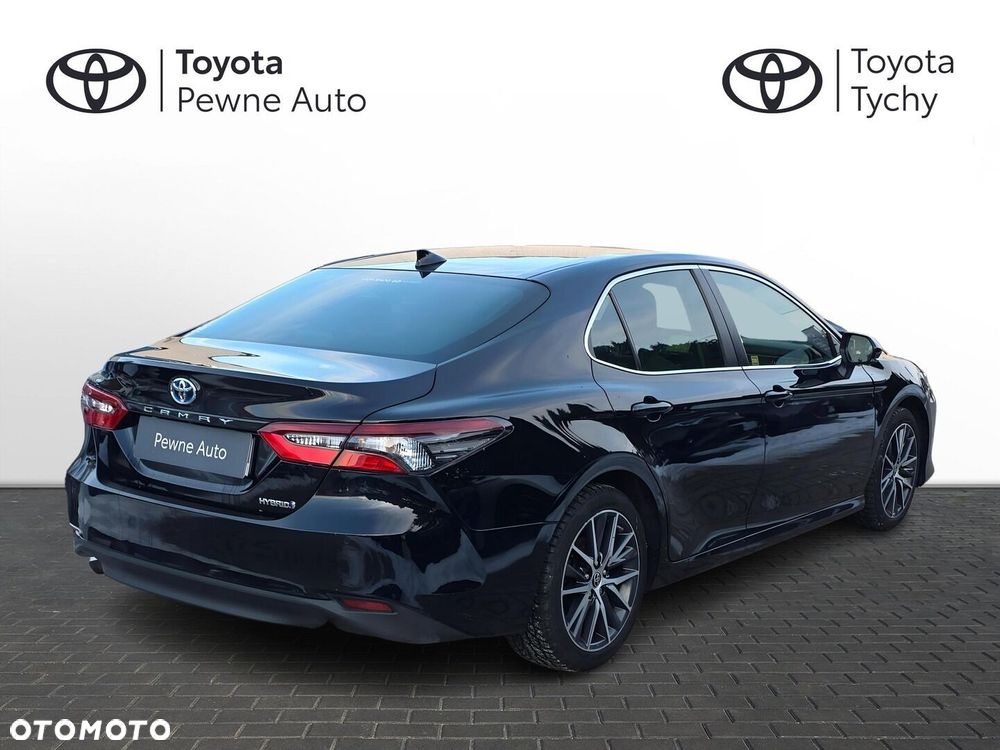 Toyota Camry 2.5 Hybrid Prestige CVT - 18