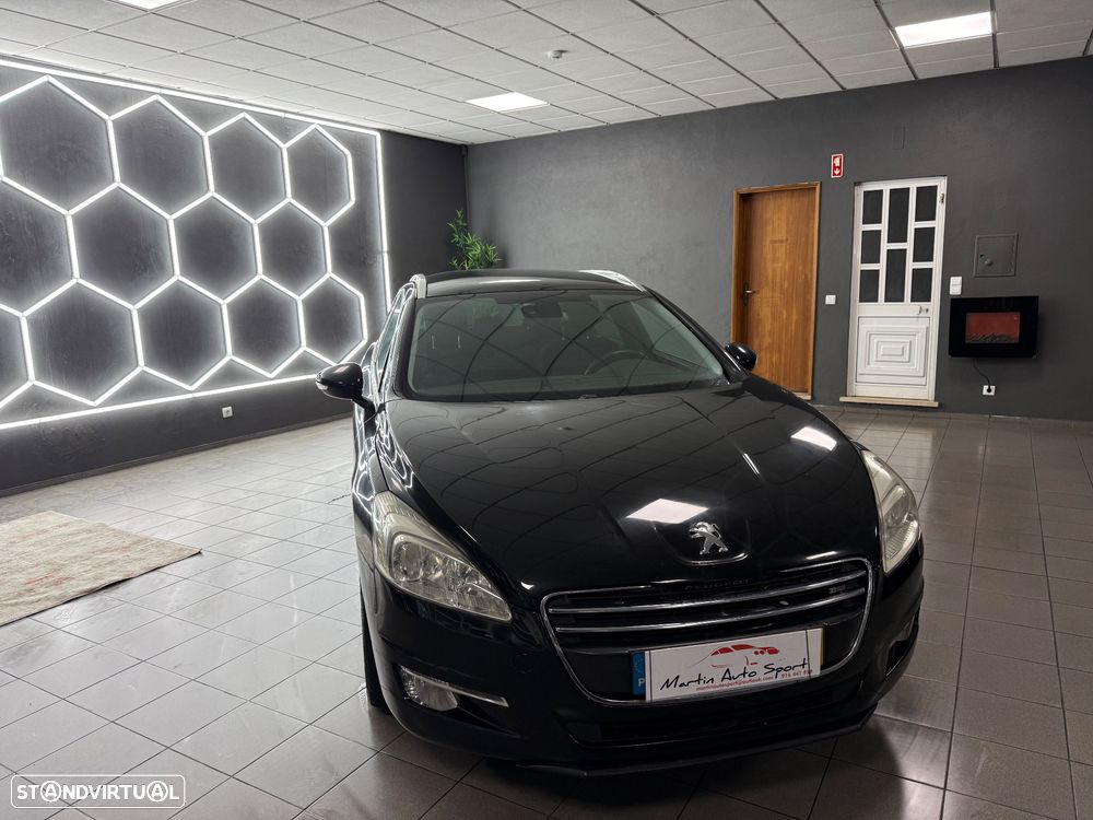 Peugeot 508 SW 1.6 e-HDi Allure 2-Tronic - 8