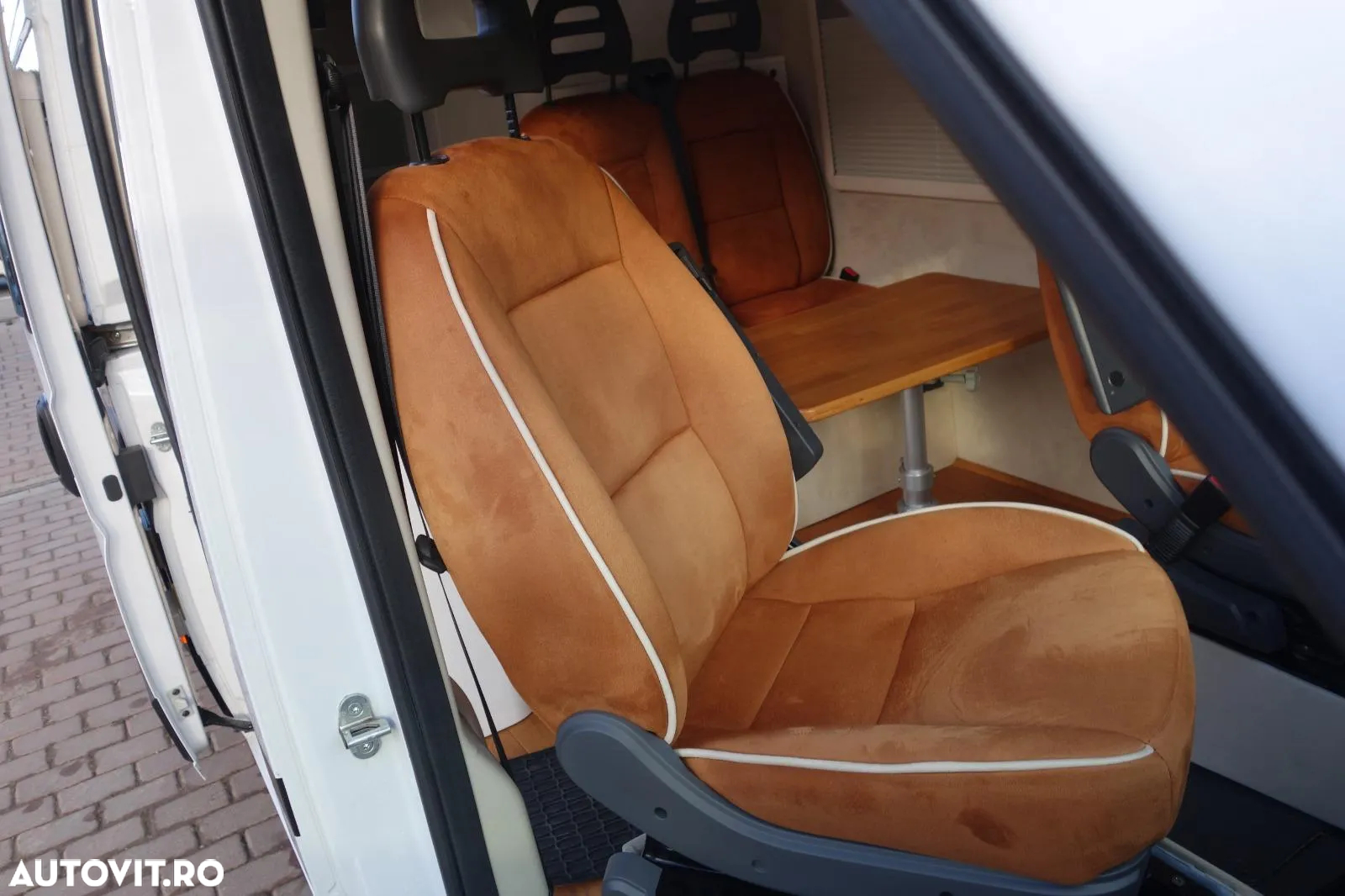 Adria Fiat Ducato Maxi 2,3 Multijet - 22