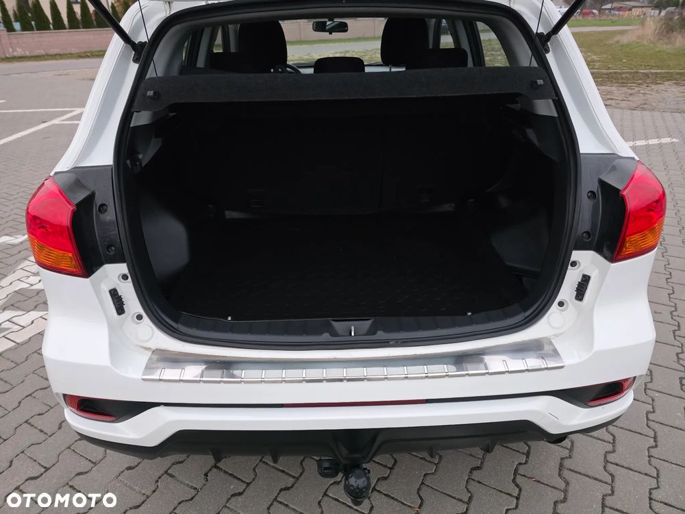 Mitsubishi ASX 1.6 2WD Comfort Edition - 19