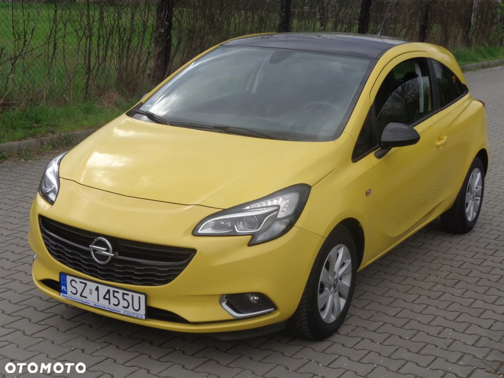 Opel Corsa 1.4 Turbo (ecoFLEX) Start/Stop Color Edition - 13