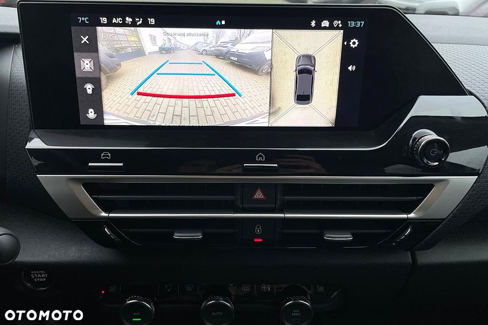 Citroën C4 1.2 mHEV Max eDCT6 - 11