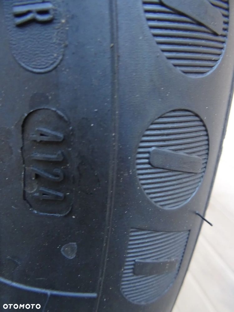 5x112x57 6,5Jx17 ET40 Skoda Koła letnie - 20