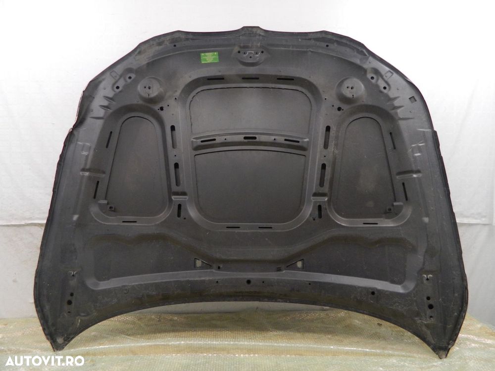 Capota motor BNW Seria 5, E60/E61, 2004, 2005, 2006, 2007, 2008. - 10