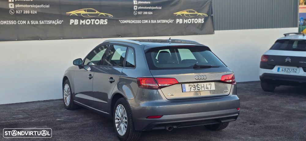 Audi A3 Sportback - 7