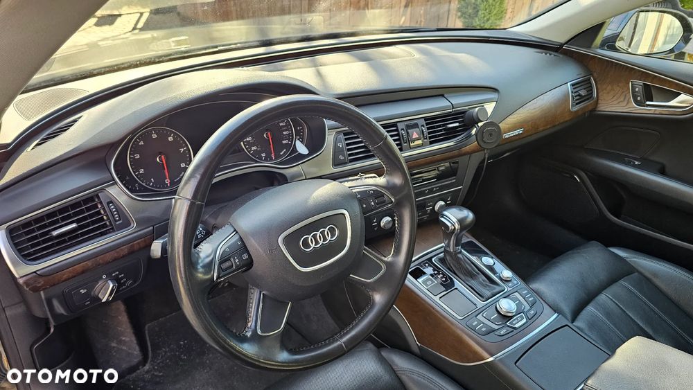 Audi A7 Sportback 3.0 TFSI Quattro S tronic - 7