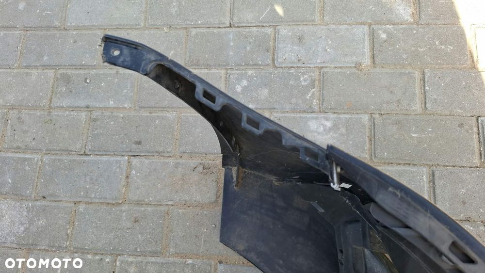 ZDERZAK PRZEDNI PRZÓD AUDI A6 C7 4G0 LIFT S LINE ŁADNY - 10