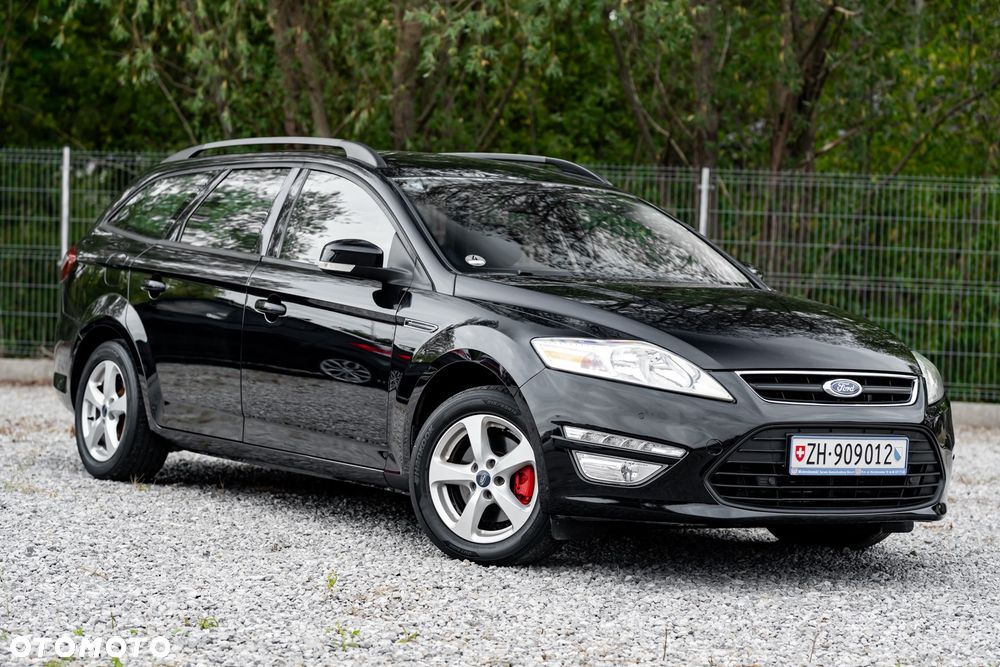 Ford Mondeo 2.0 TDCi Trend - 5