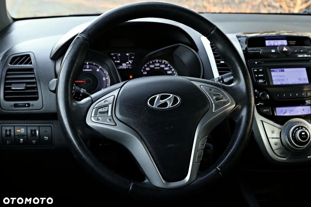 Hyundai ix20 1.4 CRDi blue Comfort - 34