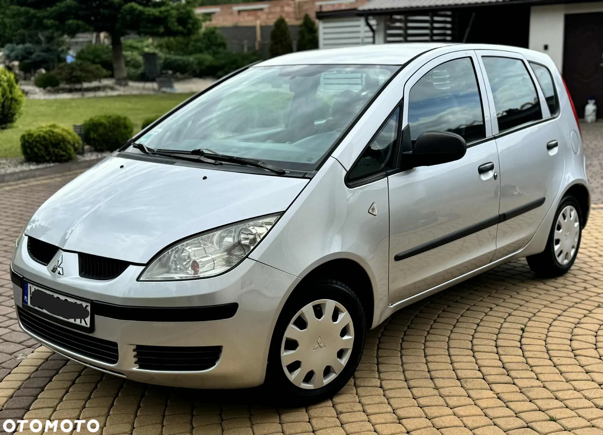 Mitsubishi Colt 1.1 Inform - 6