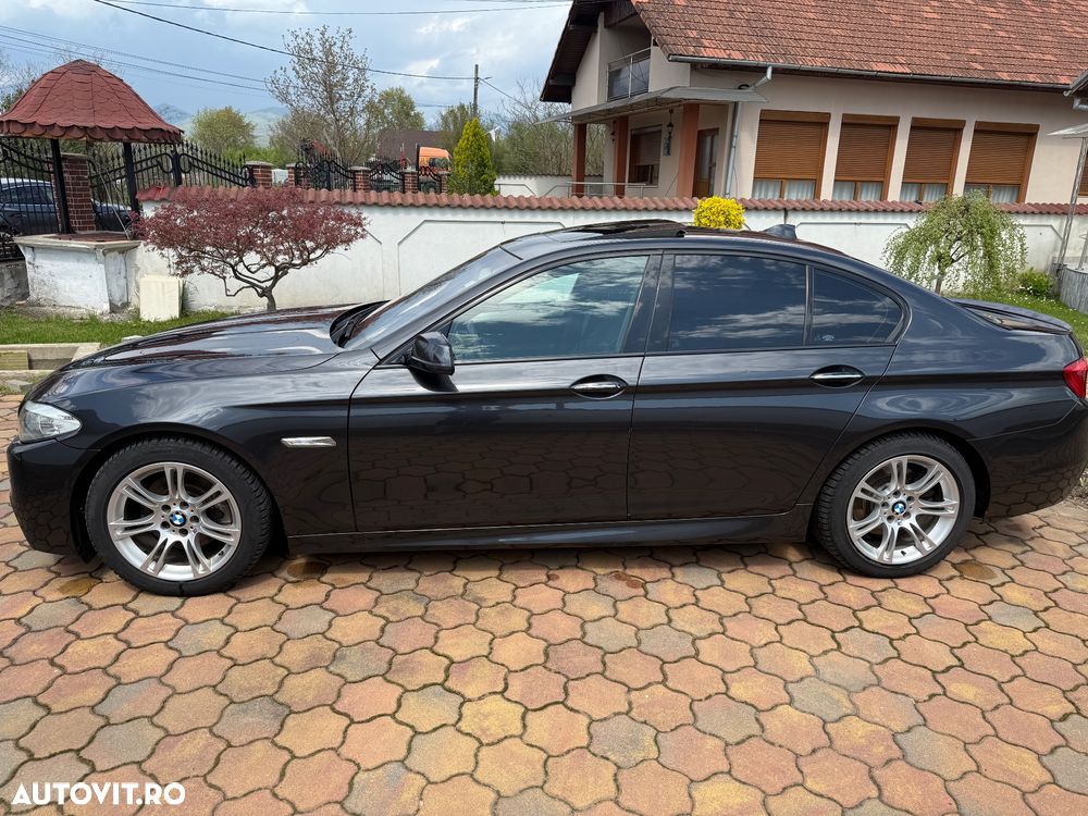 BMW Seria 5 520d xDrive - 5