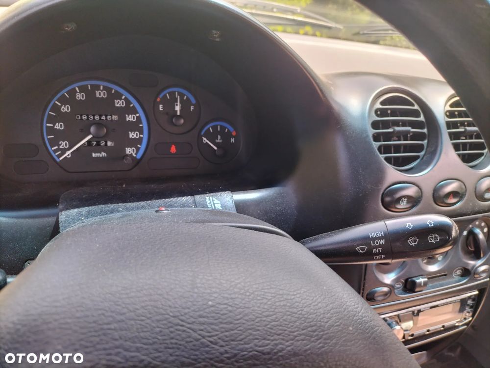 Daewoo Matiz Friend - 5