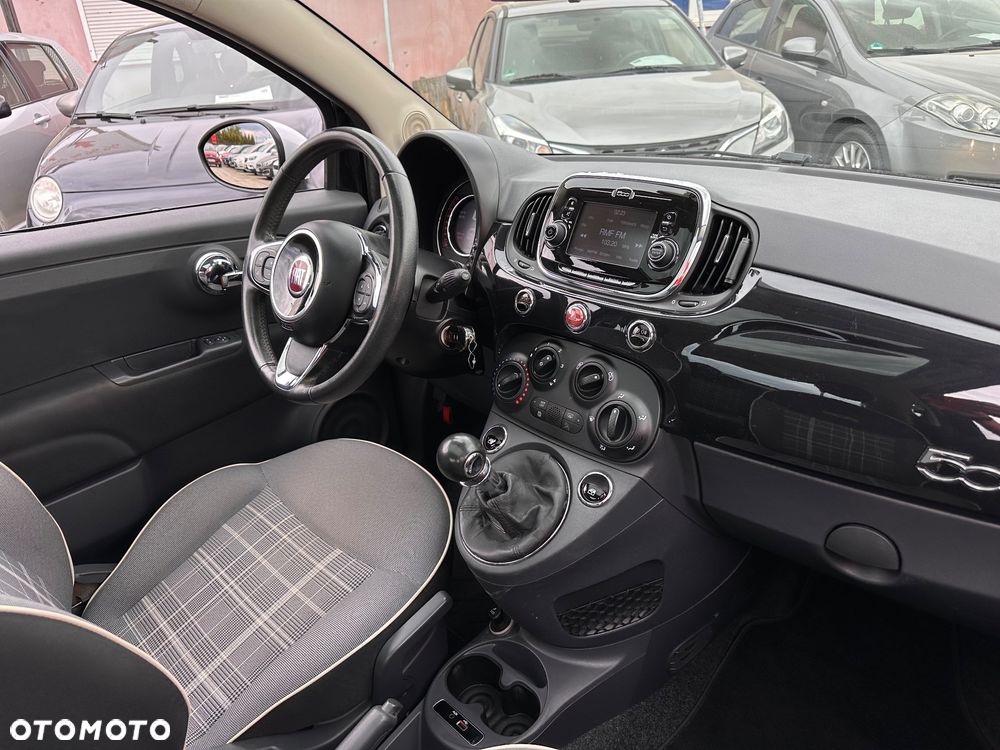 Fiat 500 0.9 8V TwinAir Turbo Start&Stopp Riva - 5
