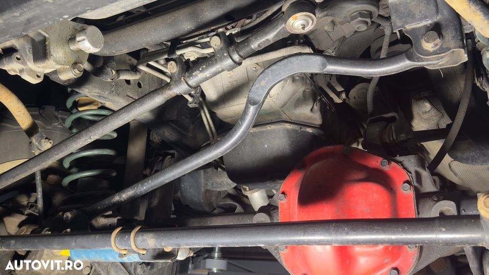 Jeep Wrangler Unlimited 2.8 CRD DPF Automatik Rubicon - 26