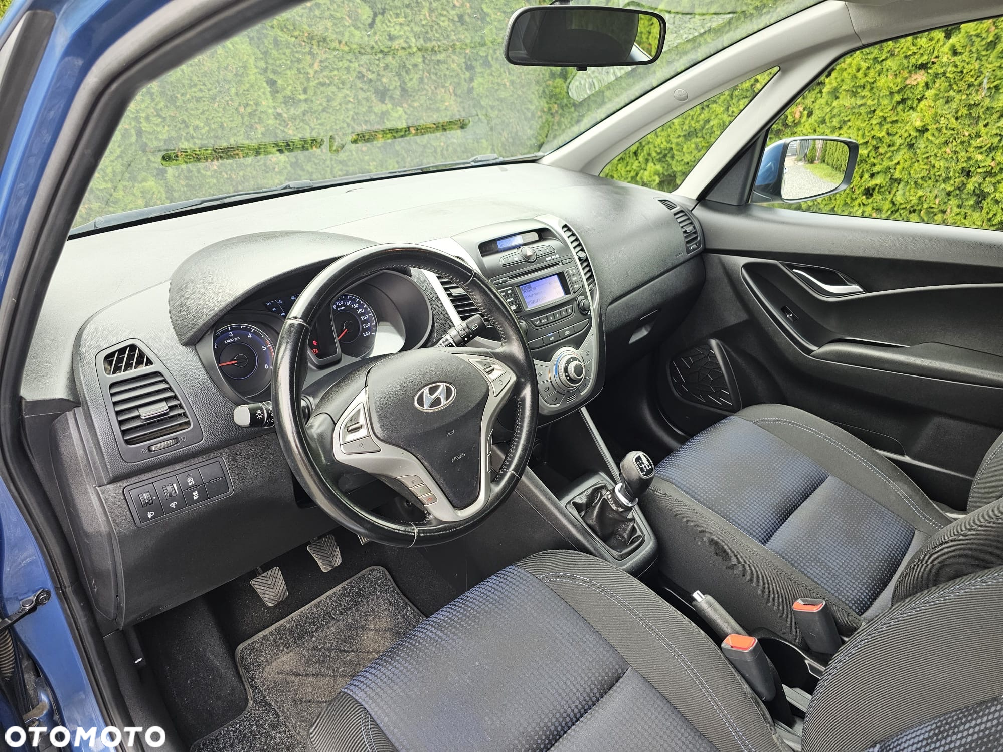 Hyundai ix20 1.4 CRDi BlueDrive Comfort - 4