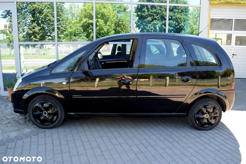 Opel Meriva 1.3 CDTI Enjoy - 15