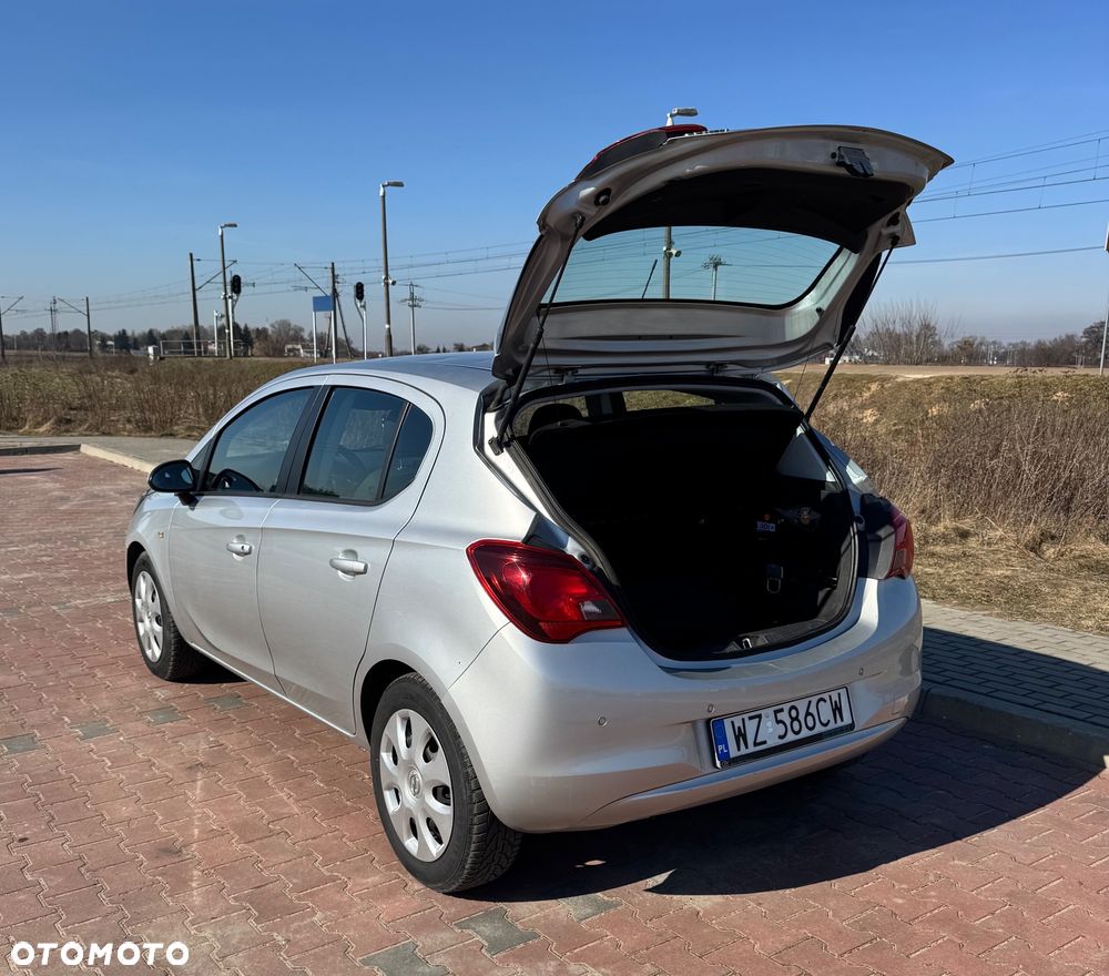 Opel Corsa 1.4 Enjoy - 4