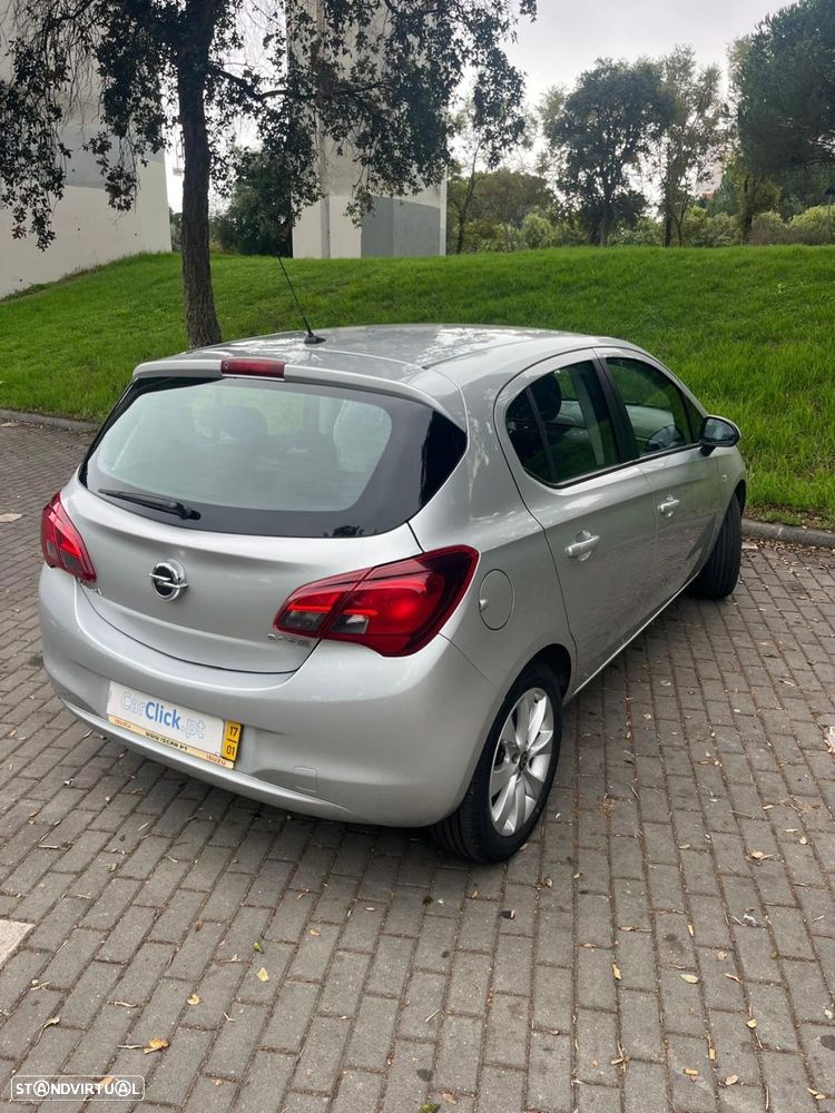 Opel Corsa 1.3 CDTi innovation - 14