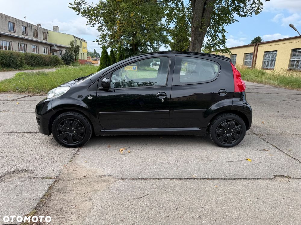Peugeot 107 70 Black&Silver - 4