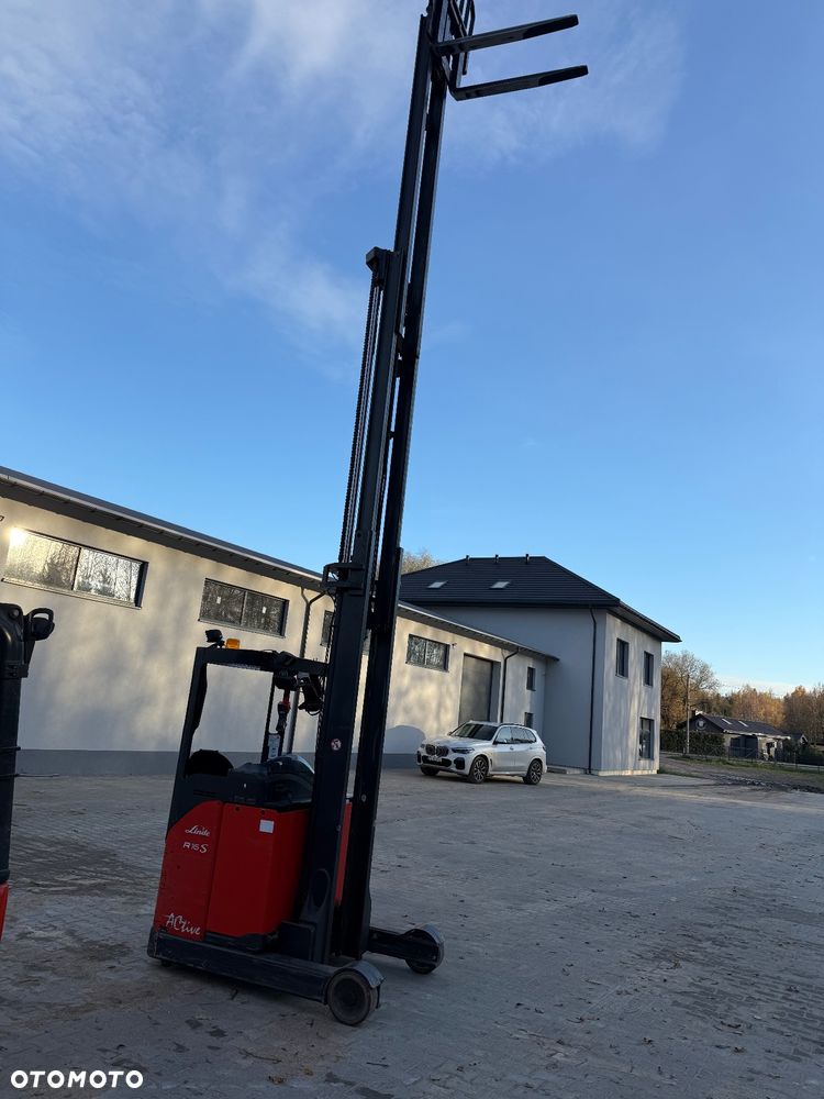 Linde E12 e14 e16 elektryczny BATERIA 2022 - 8