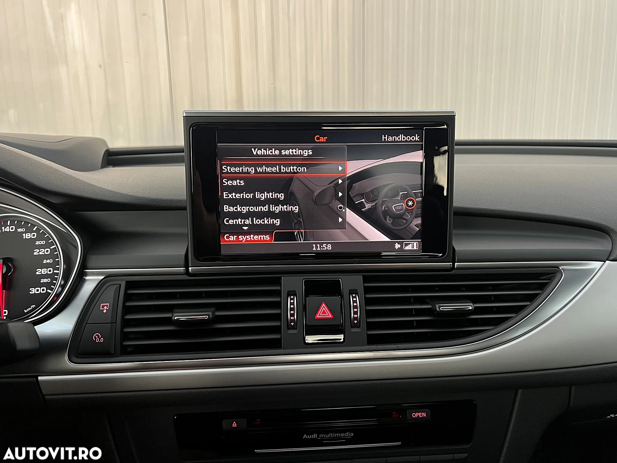 Audi A6 - 36