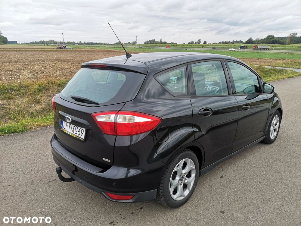 Ford C-MAX 1.6 TDCi Trend - 19