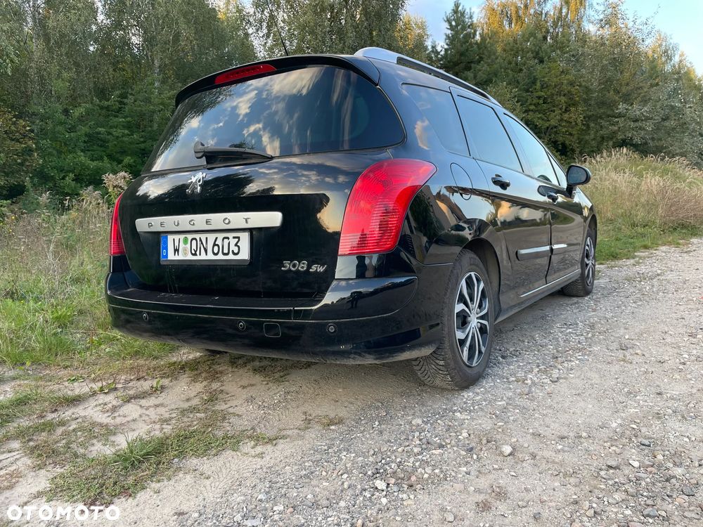 Peugeot 308 SW 120 VTi Tendance - 9