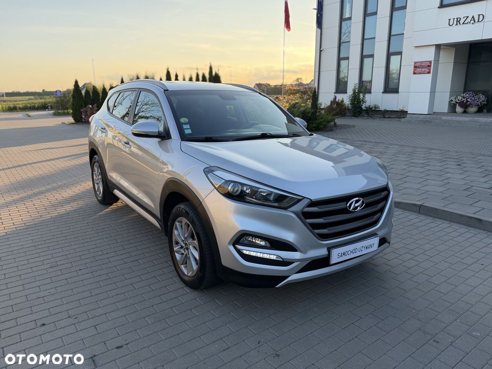 Hyundai Tucson 2016 photo 4