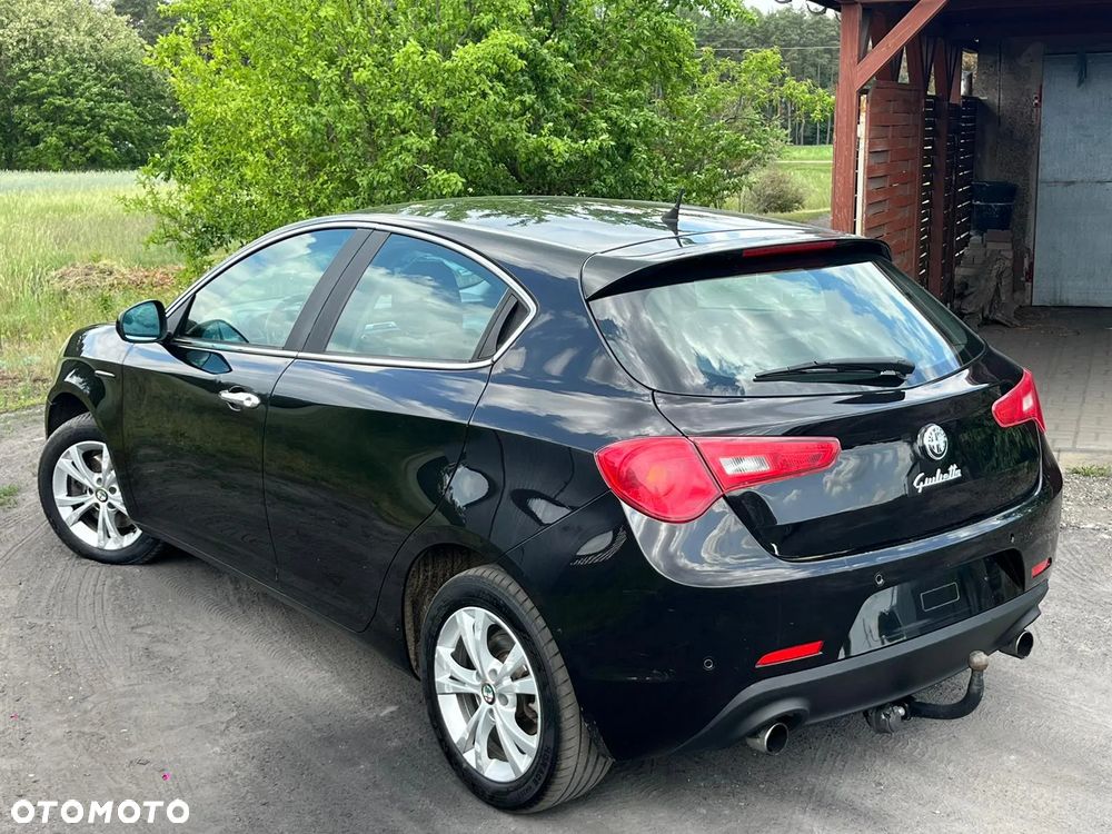 Alfa Romeo Giulietta - 3
