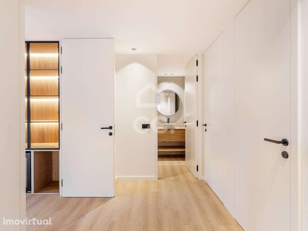 ' Baixa de preço' Apartamento T1, novo, para venda - Grande imagem: 5/9