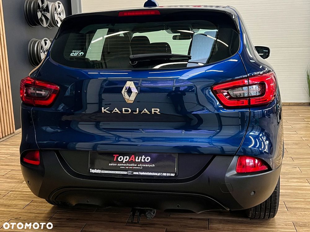 Renault Kadjar 1.6 dCi Energy Zen - 8