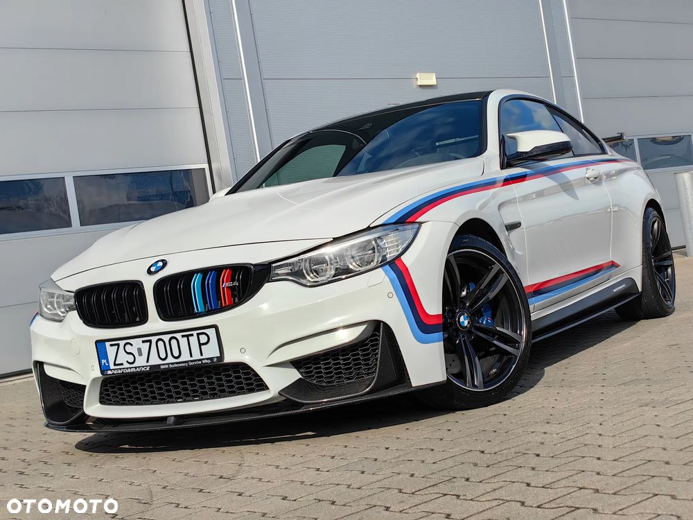 BMW M4 DKG - 1