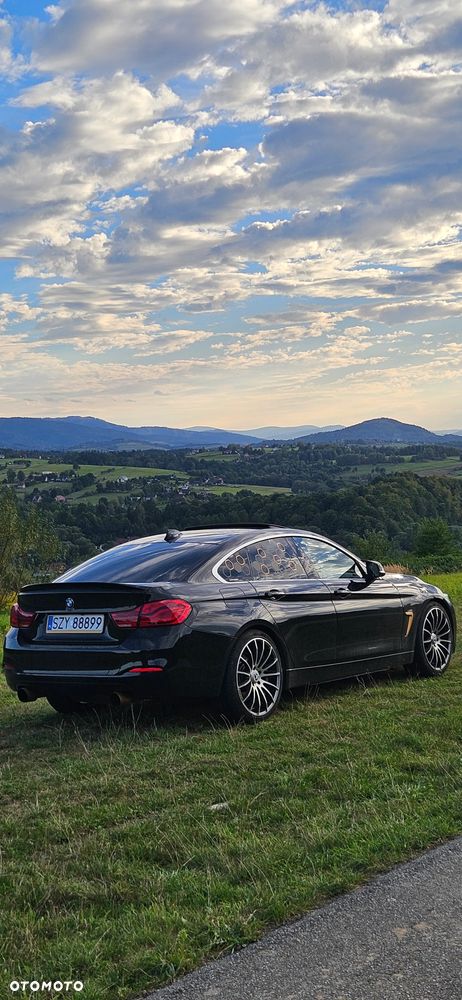 BMW Seria 4 430i GPF Luxury Line sport - 5