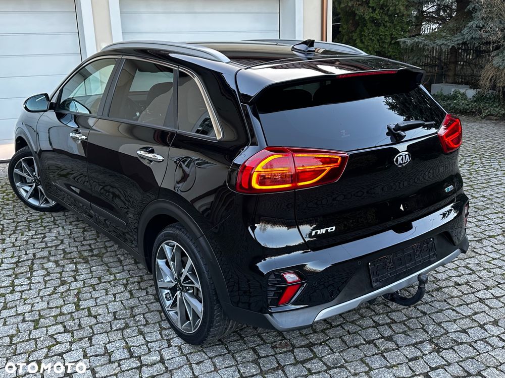 Kia Niro 1.6 GDI HEV 2WD OPF Spirit - 5