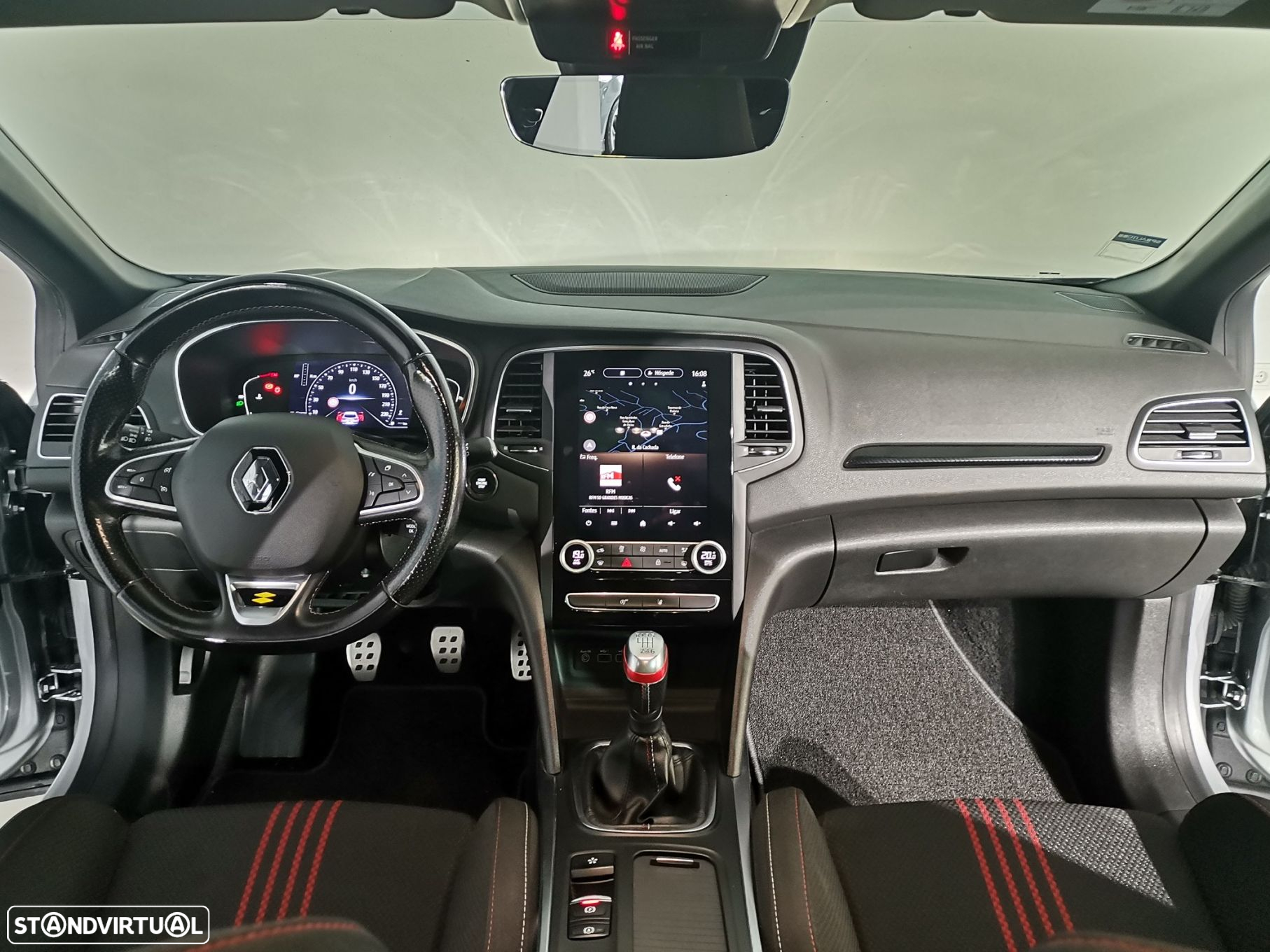 Renault Mégane 1.5 Blue dCi R.S. Line - 2