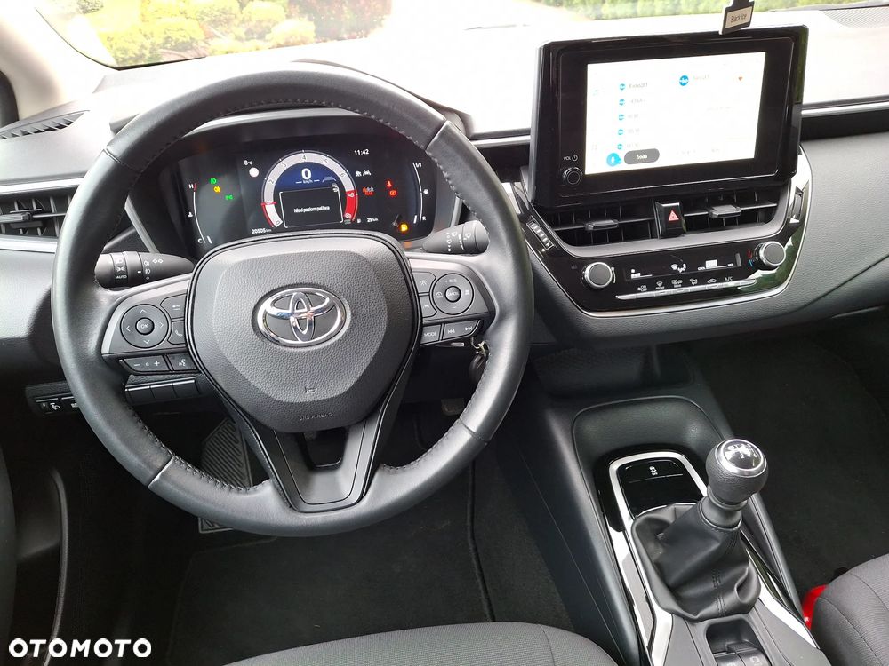 Toyota Corolla 1.5 Comfort - 17