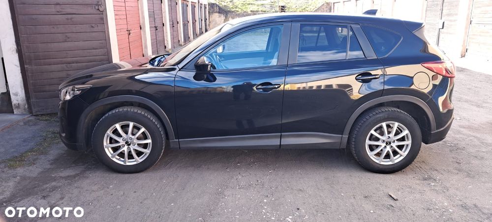 Mazda CX-5 - 1