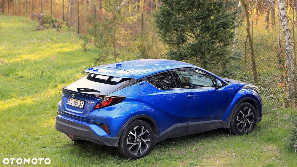 Toyota C-HR 1.8 Hybrid GPF Style - 1