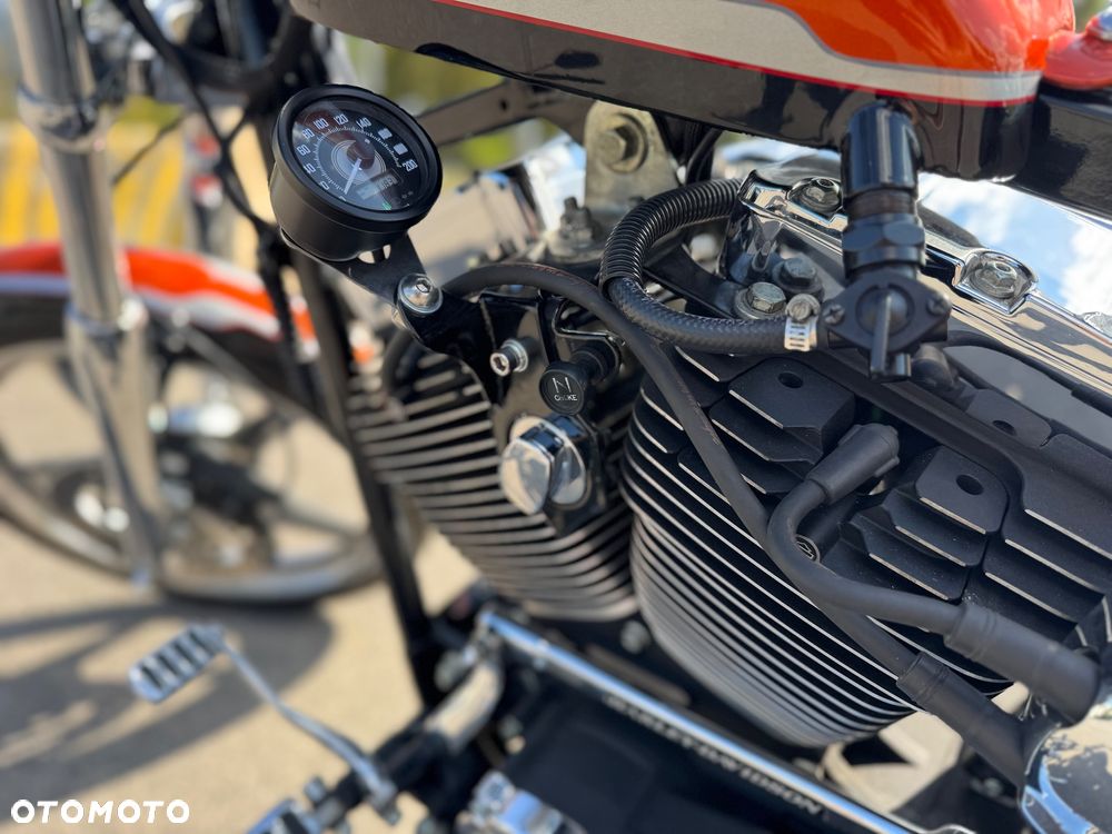 Harley-Davidson Softail - 12