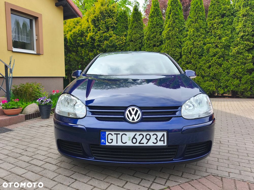 Volkswagen Golf 1.6 Tour - 2