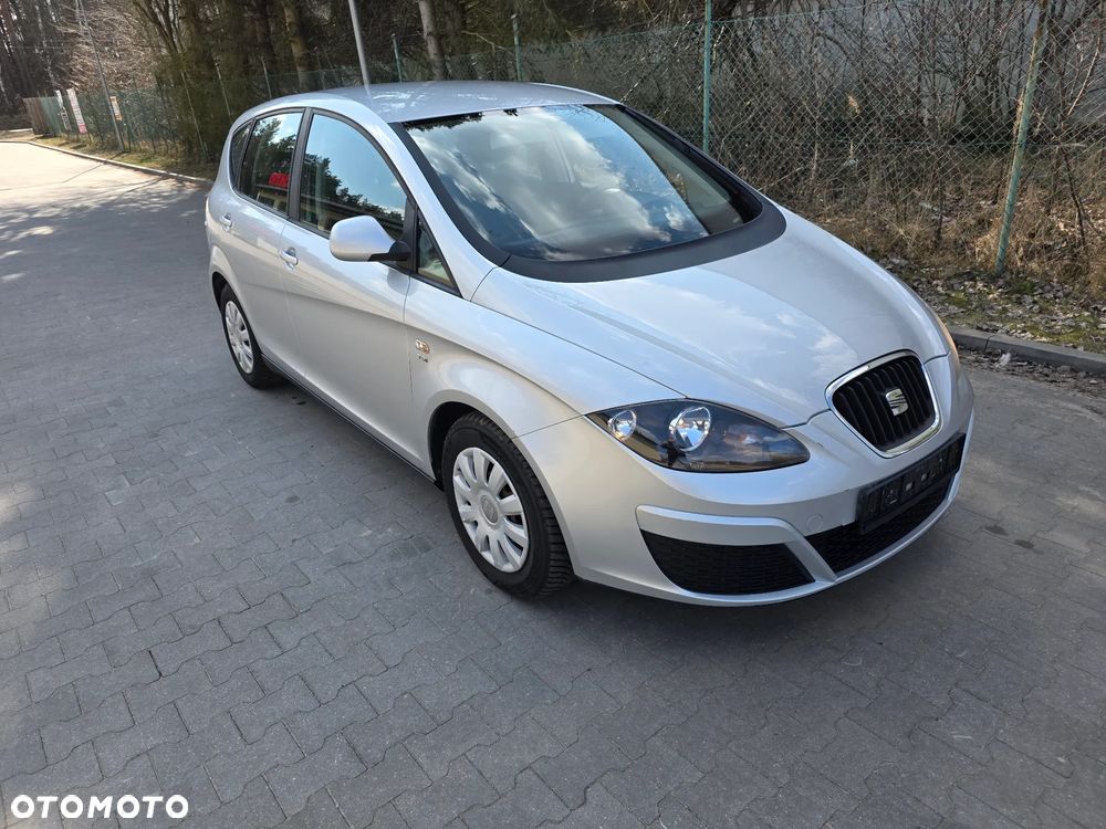 Seat Altea 1.2 TSI Ecomotive Good Stuff - 2